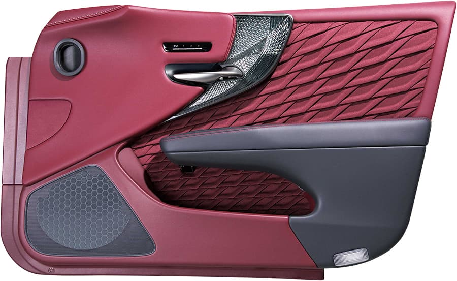 Door Trim Cover